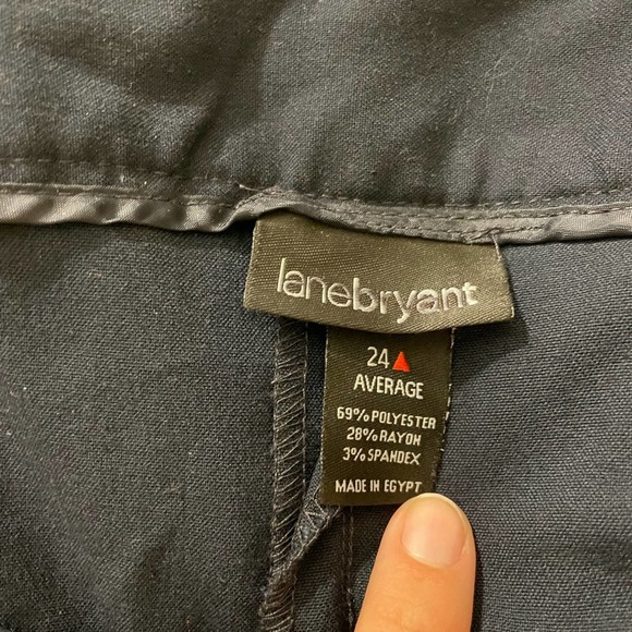 NWT Lane Bryant Dress Pants - Picture 3 of 4